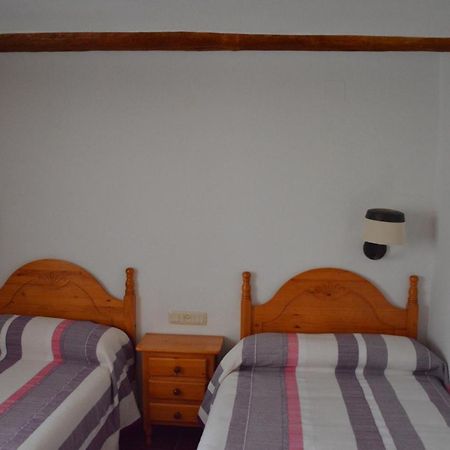 Hostal De Montana La Casa Grande Nogueruelas Εξωτερικό φωτογραφία