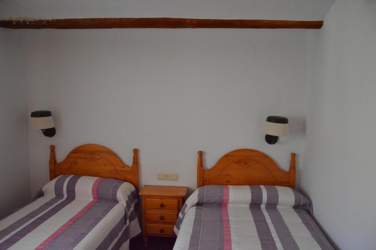 Hostal De Montana La Casa Grande Nogueruelas Εξωτερικό φωτογραφία