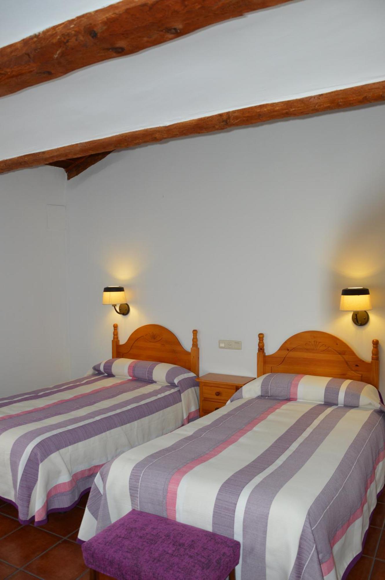 Hostal De Montana La Casa Grande Nogueruelas Δωμάτιο φωτογραφία