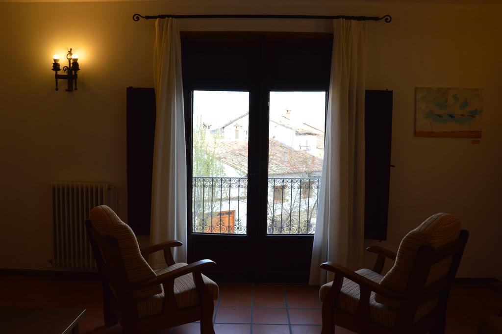 Hostal De Montana La Casa Grande Nogueruelas Εξωτερικό φωτογραφία