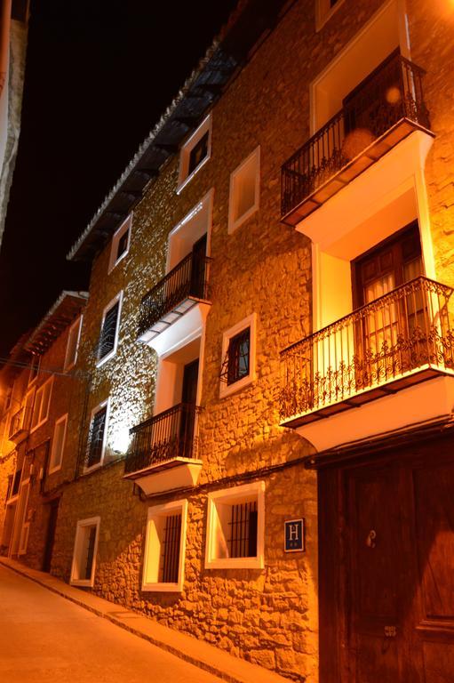 Hostal De Montana La Casa Grande Nogueruelas Εξωτερικό φωτογραφία