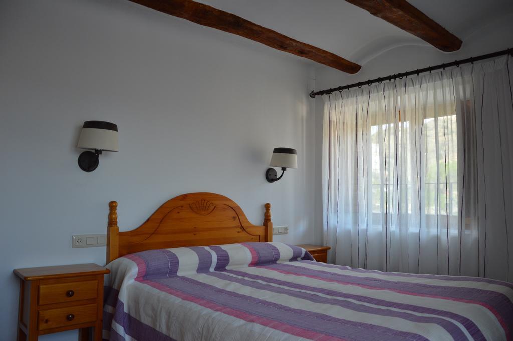 Hostal De Montana La Casa Grande Nogueruelas Δωμάτιο φωτογραφία