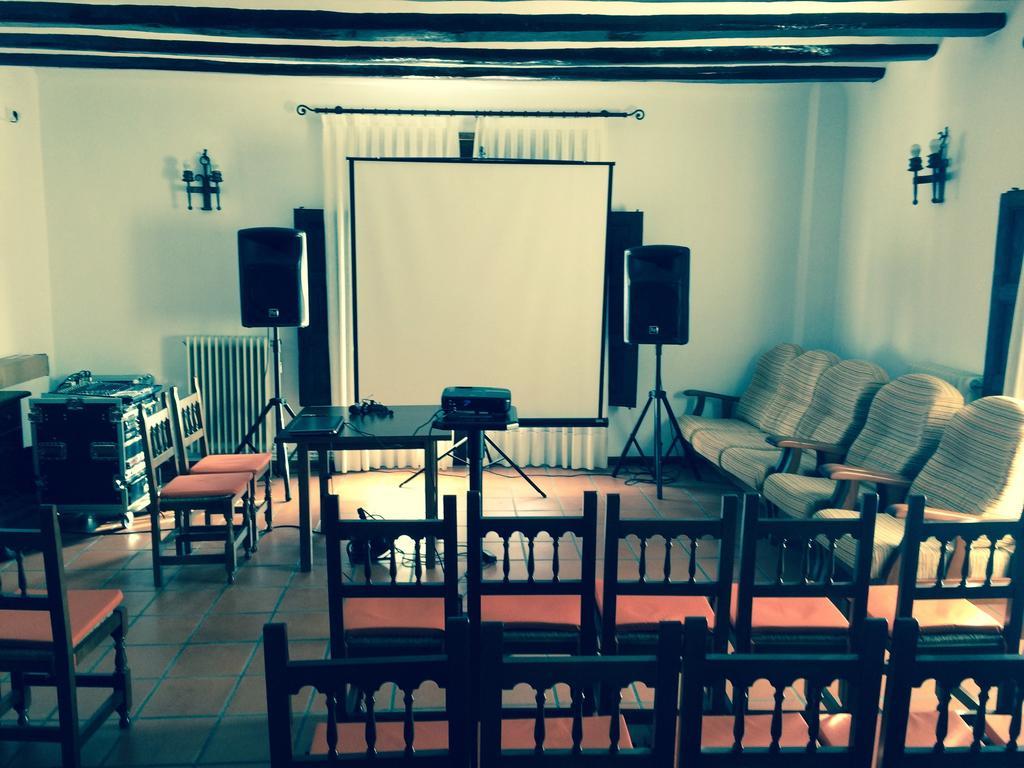 Hostal De Montana La Casa Grande Nogueruelas Εξωτερικό φωτογραφία