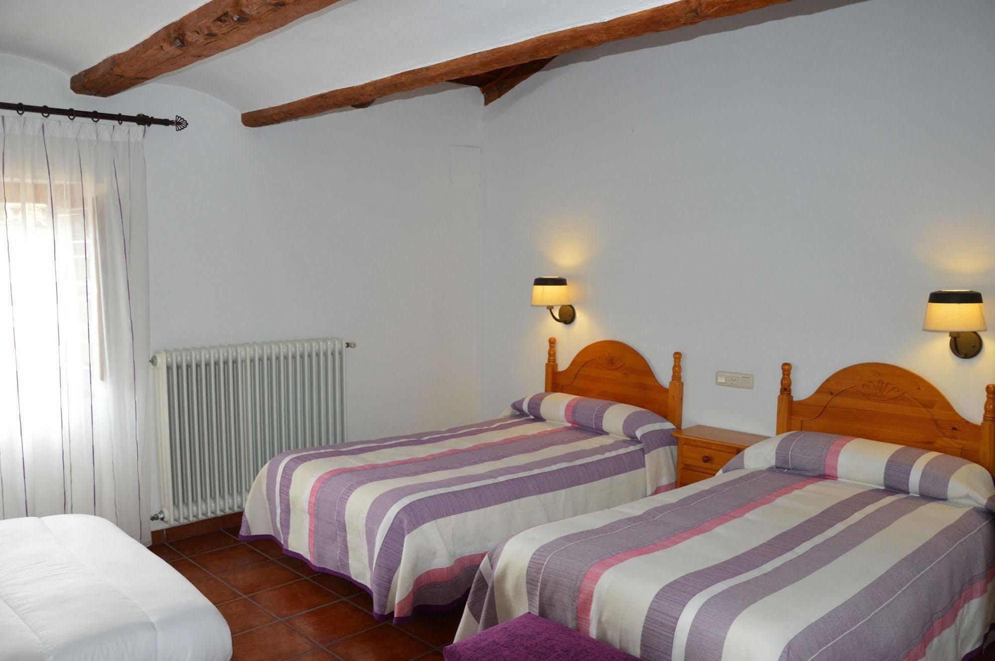 Hostal De Montana La Casa Grande Nogueruelas Εξωτερικό φωτογραφία